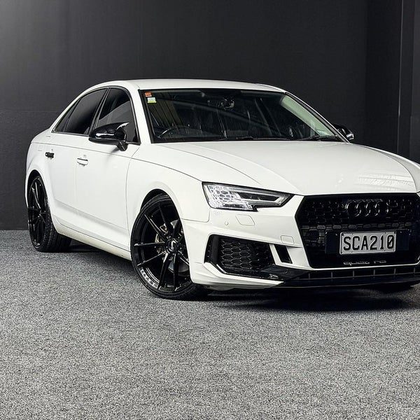 2016 Audi A4, photo 2