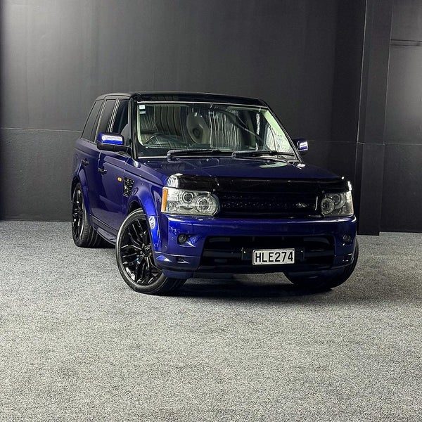 2010 Land Rover Range Rover SPORT