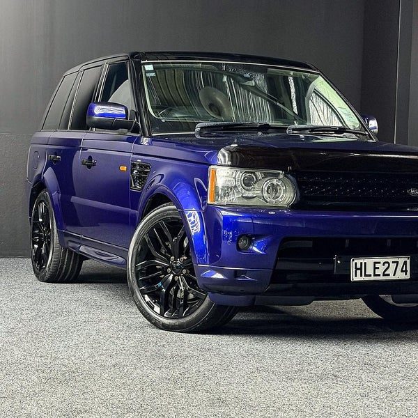 2010 Land Rover Range Rover SPORT, photo 2