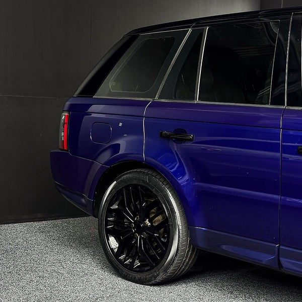 2010 Land Rover Range Rover SPORT, photo 3