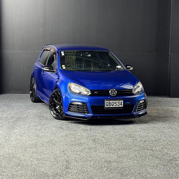2011 Volkswagen Golf R R