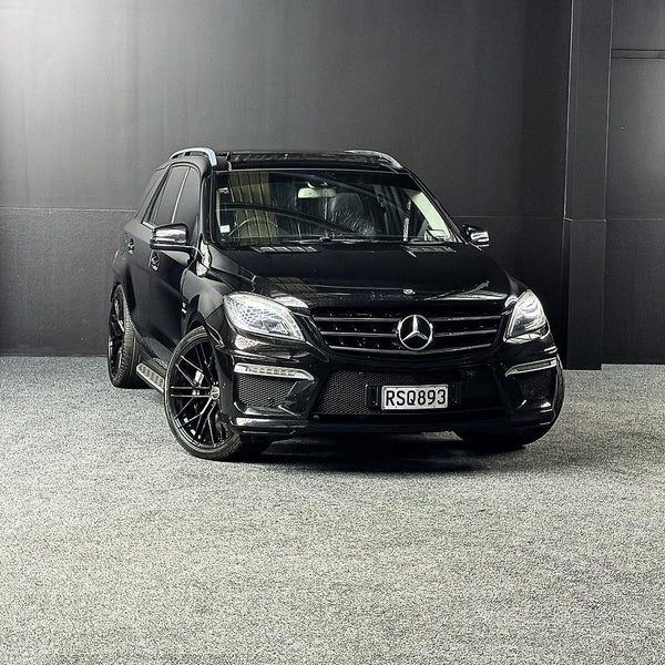 2014 Mercedes-Benz ML 63 AMG AUTO