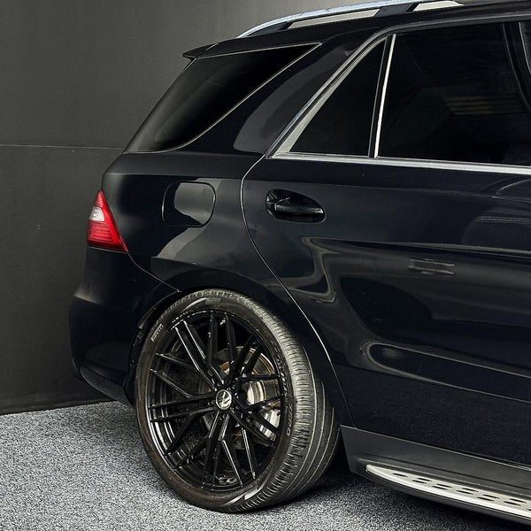 2014 Mercedes-Benz ML 63 AMG AUTO, photo 3
