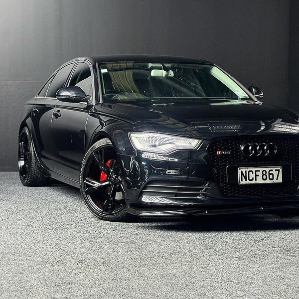 2014 Audi A6 2.0T, photo 2