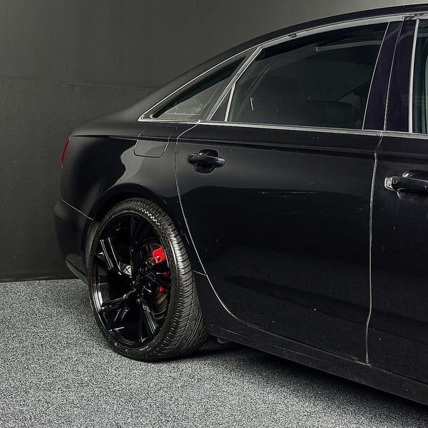 2014 Audi A6 2.0T, photo 3