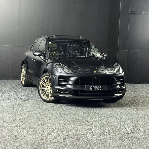 2019 Porsche Macan S 3.0P/4WD, main photo