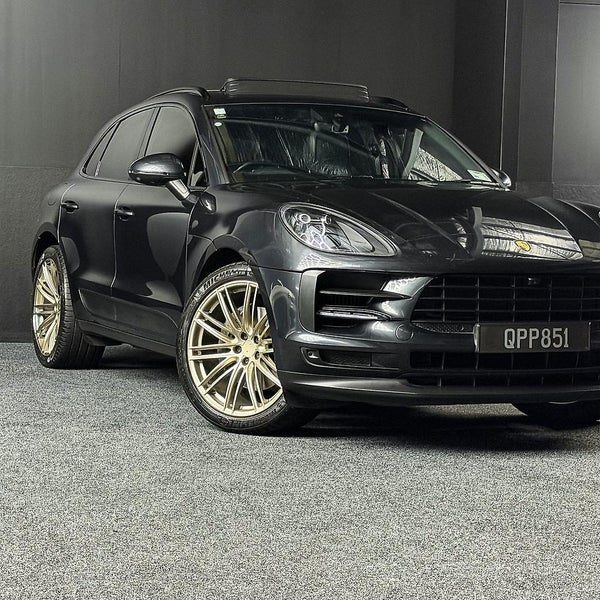 2019 Porsche Macan S 3.0P/4WD, photo 2