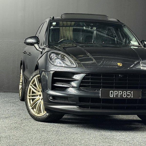 2019 Porsche Macan S 3.0P/4WD, photo 3