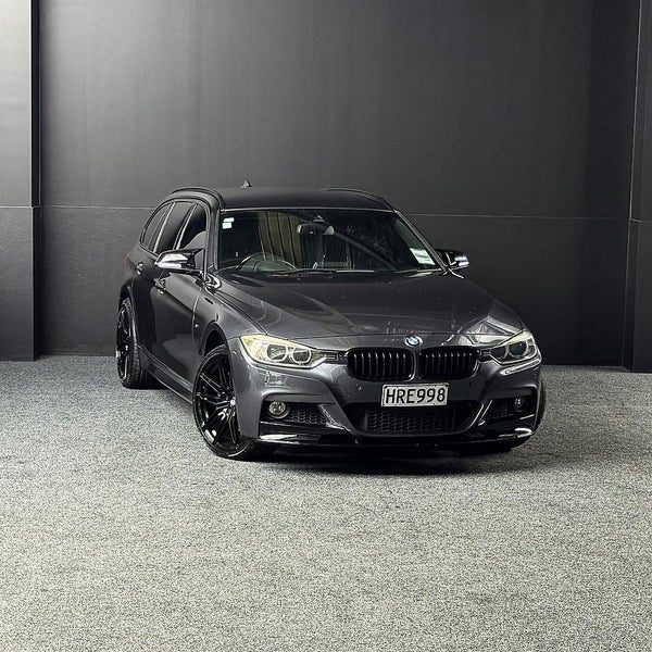 2014 BMW 320D XDRIVE