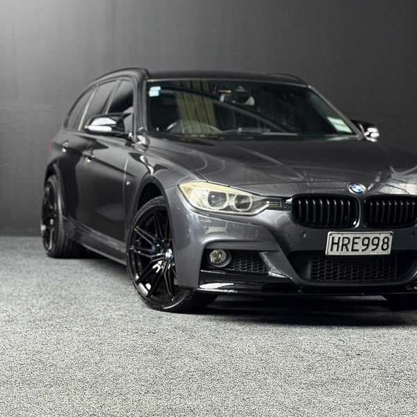 2014 BMW 320D XDRIVE, photo 2