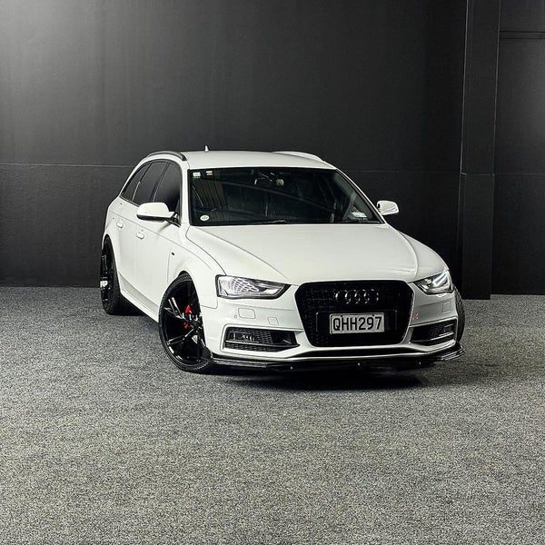 2015 Audi A4 AVANT 2.0 TFSI, main photo