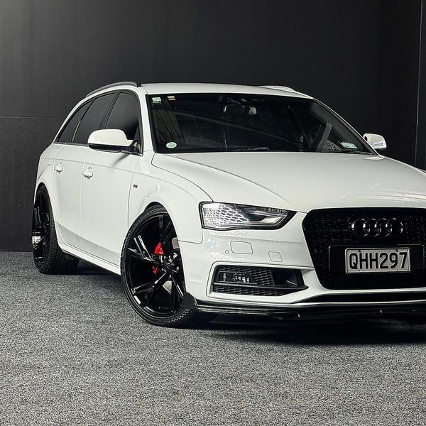 2015 Audi A4 AVANT 2.0 TFSI, photo 2
