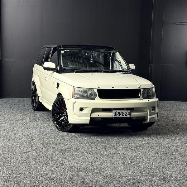 2010 Land Rover Range Rover range rover sport