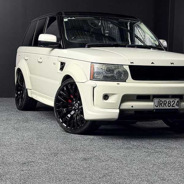 2010 Land Rover Range Rover range rover sport, photo 2