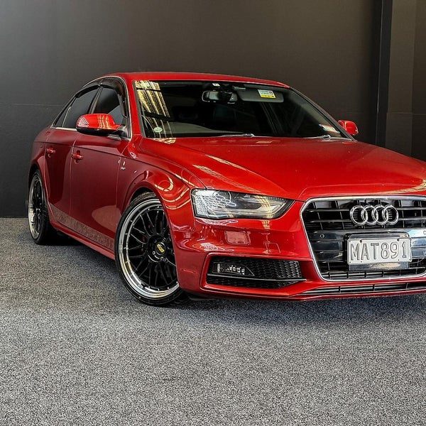 2012 Audi A4, photo 2