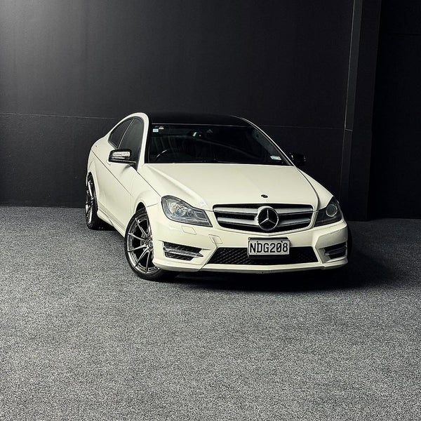2013 Mercedes-Benz C 180