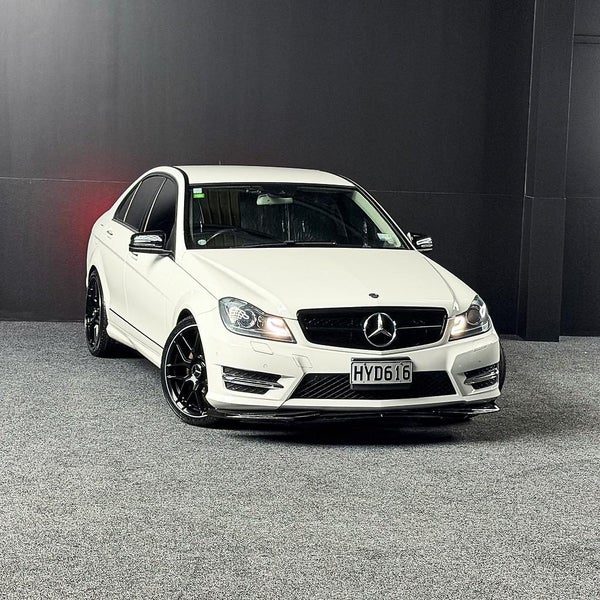 2013 Mercedes-Benz C 200 AMG