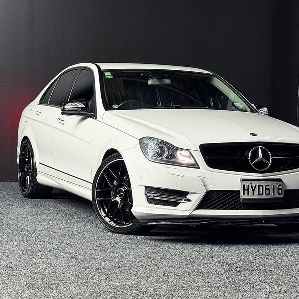 2013 Mercedes-Benz C 200 AMG, photo 2