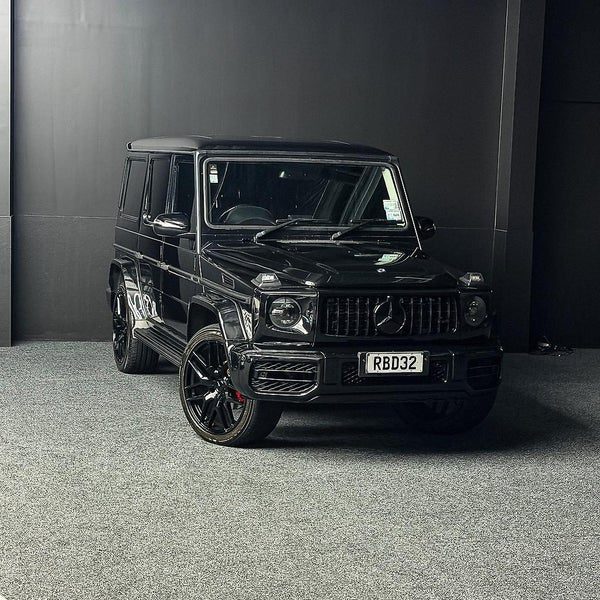 2015 Mercedes-Benz G 350 BLUE TEC