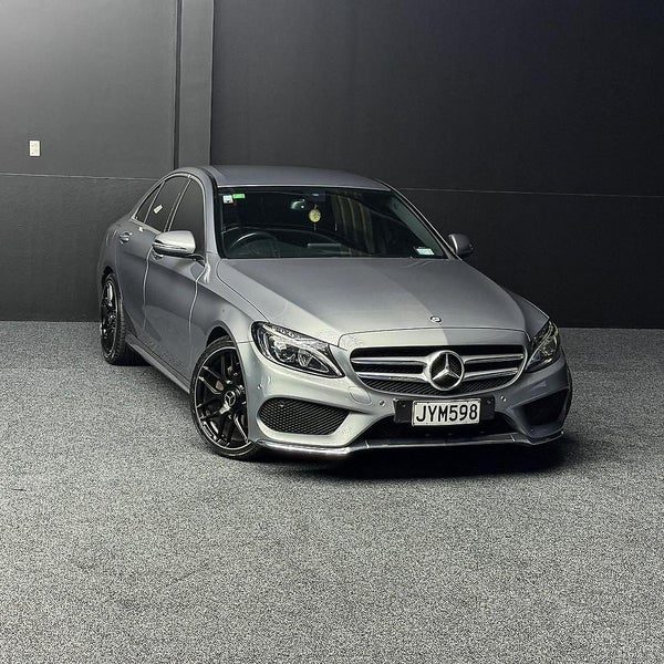 2016 Mercedes-Benz C 200 2.0P/7AT/SL/4D