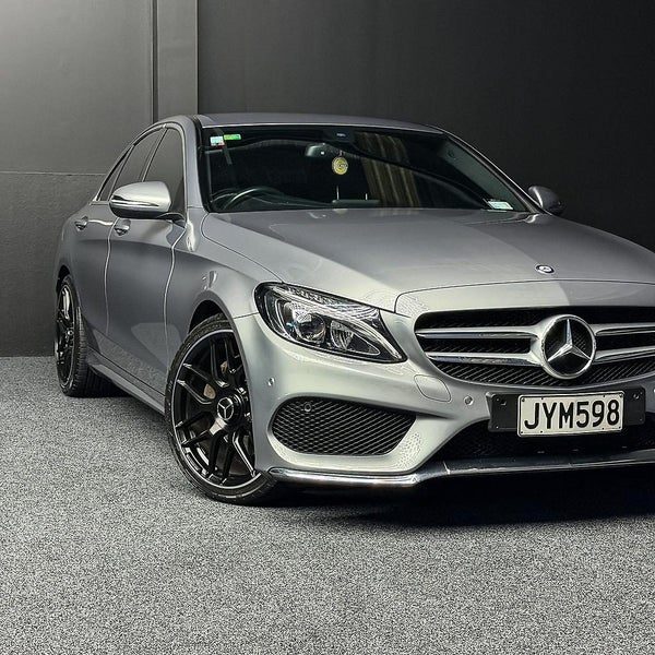 2016 Mercedes-Benz C 200 2.0P/7AT/SL/4D, photo 2