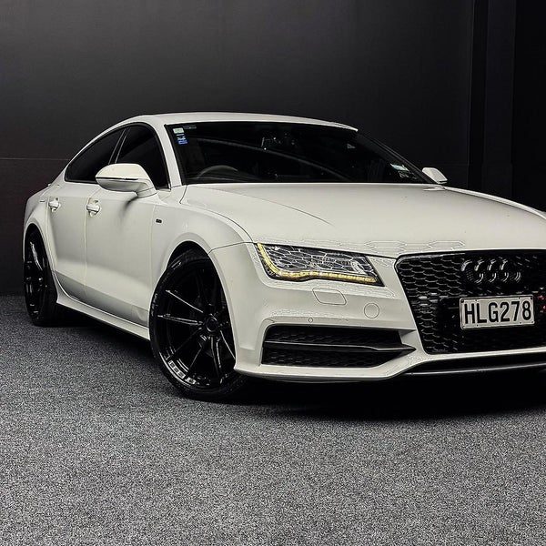 2011 Audi A7 S LINE TDI AUTO, photo 2