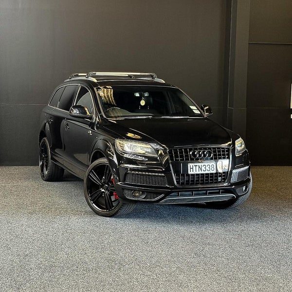2014 Audi Q7 Q7 3.0TDI Q TIP 150