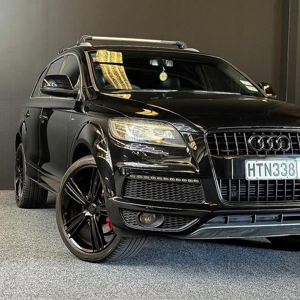 2014 Audi Q7 Q7 3.0TDI Q TIP 150, photo 2