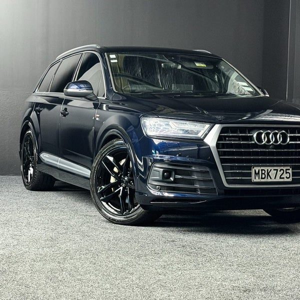 2016 Audi Q7 Q7 3.0 TDI Q TIP 3.0, photo 2