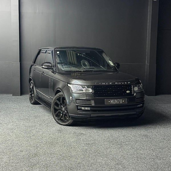 2013 Land Rover Range Rover SDV8 VOGUE 4.4D/4WD