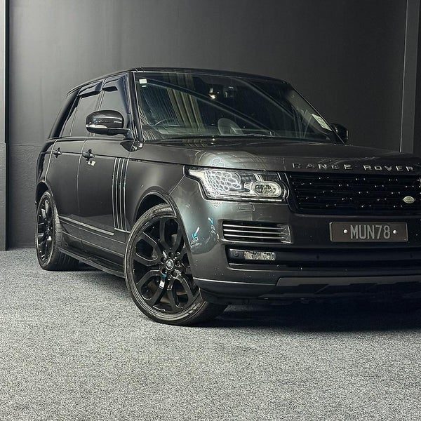2013 Land Rover Range Rover SDV8 VOGUE 4.4D/4WD, photo 2