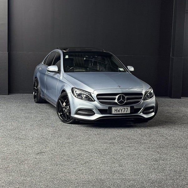 2015 Mercedes-Benz c-class C 250
