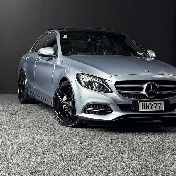 2015 Mercedes-Benz c-class C 250, photo 2
