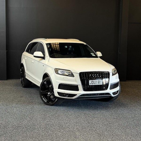 2011 Audi Q7 3.0TDI S Line, main photo