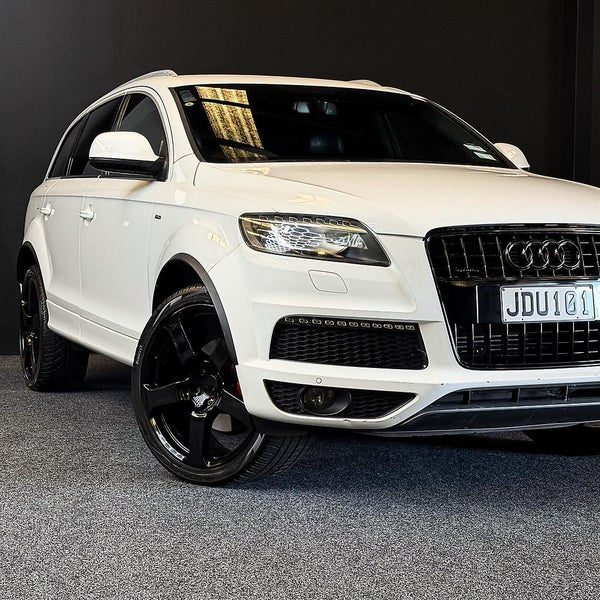 2011 Audi Q7 3.0TDI S Line, photo 2