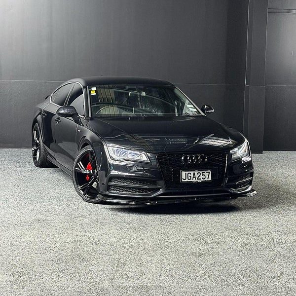 2012 Audi A7 S Line