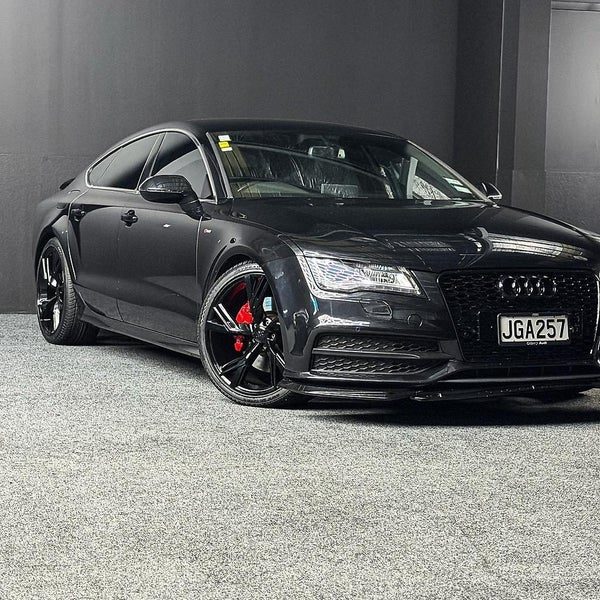 2012 Audi A7 S Line, photo 2