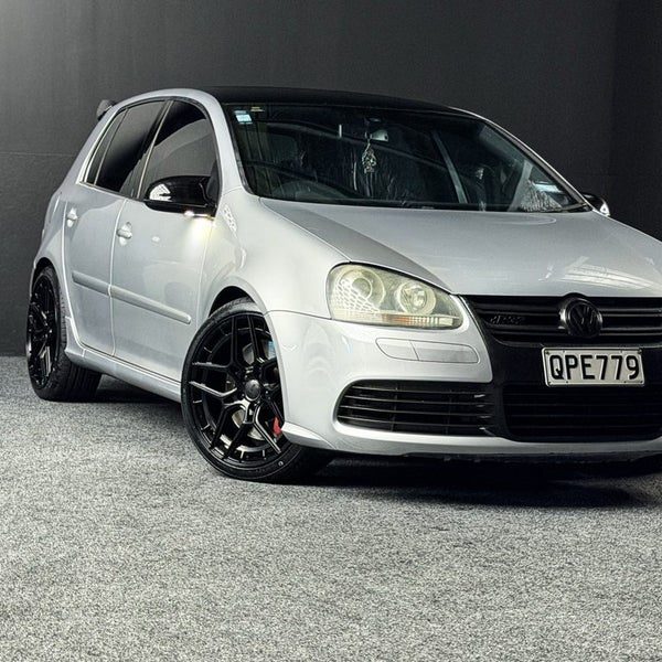 2006 Volkswagen Golf, photo 2