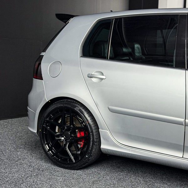 2006 Volkswagen Golf, photo 3