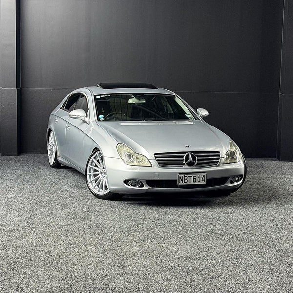 2007 Mercedes-Benz CLS 500, main photo