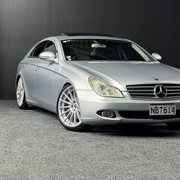 2007 Mercedes-Benz CLS 500, photo 2