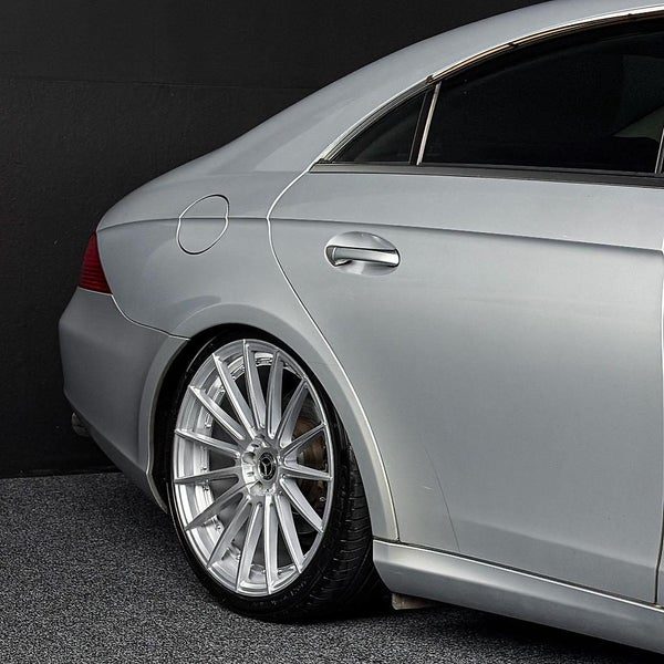 2007 Mercedes-Benz CLS 500, photo 3