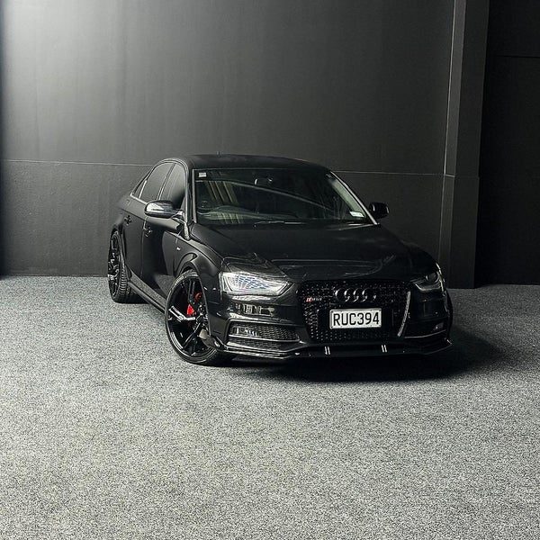 2014 Audi A4 2.0T S-Line