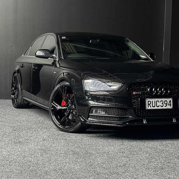 2014 Audi A4 2.0T S-Line, photo 2
