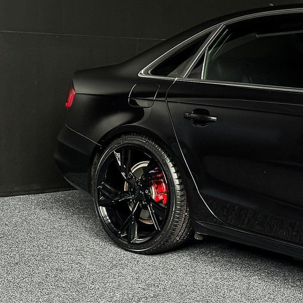 2014 Audi A4 2.0T S-Line, photo 3