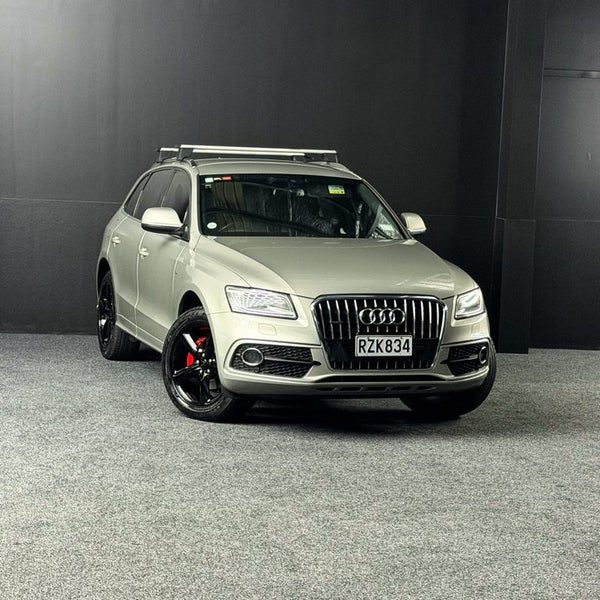 2012 Audi Q5 2.0T S-ine