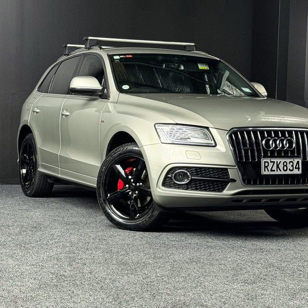 2012 Audi Q5 2.0T S-ine, photo 2
