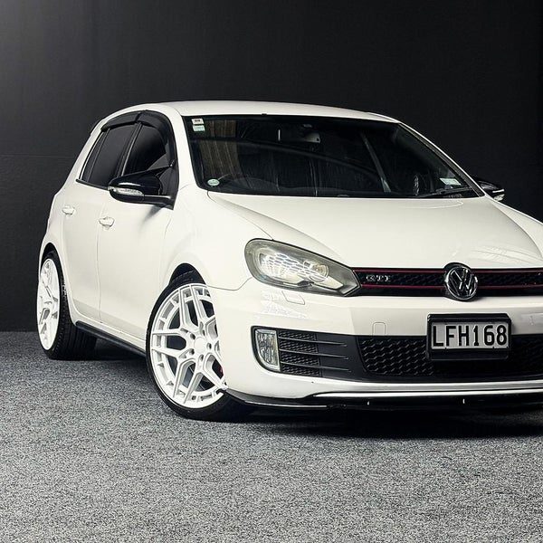 2009 Volkswagen Golf GTI, photo 2