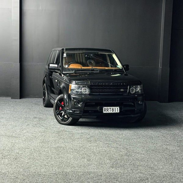 2012 Land Rover Range Rover Sport