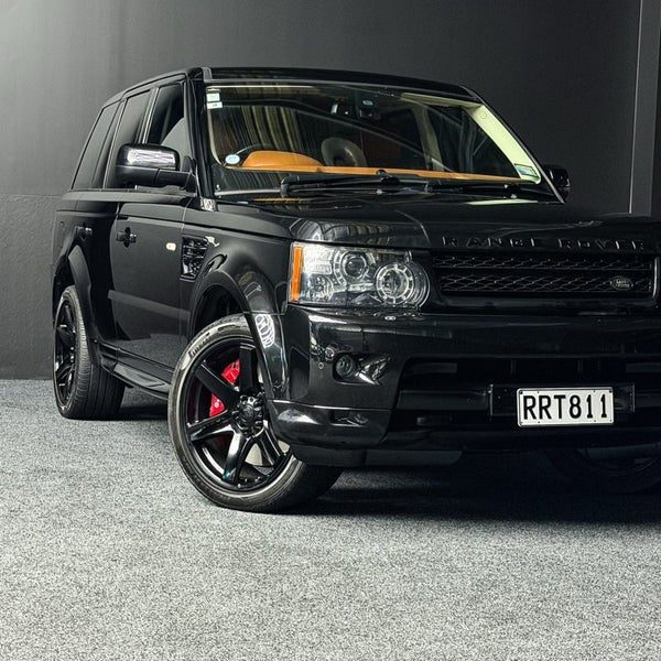 2012 Land Rover Range Rover Sport, photo 2